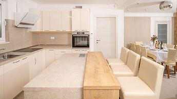 Luxury villa Bachin - family villa