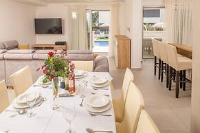 Luxury villa Bachin - family villa