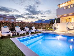 Luxury villa Bachin - family villa