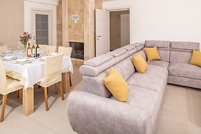 Luxury villa Bachin - family villa