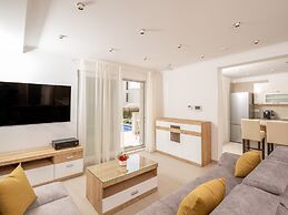 Luxury villa Bachin - family villa