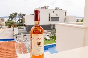 Luxury villa Bachin - family villa