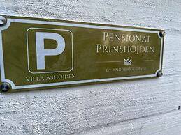 Pensionat Prinshöjden - Home