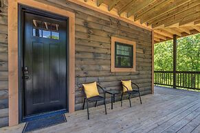 Pet Friendly Cabin Hot Tub, Games & Fishing Pond