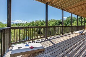 Pet Friendly Cabin Hot Tub, Games & Fishing Pond