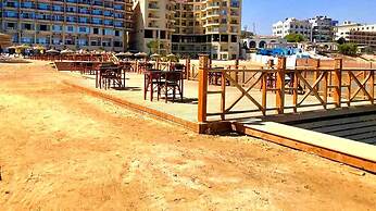 Moon Beach Resort Hurghada