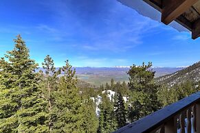 Mile High Mountain - Carson Valley Views