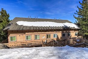 Mile High Mountain - Carson Valley Views