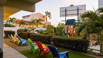 Koyari Modern Condos 3 w Private Roof Deck