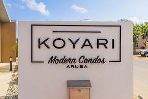 Koyari Modern Condos 3 w Private Roof Deck