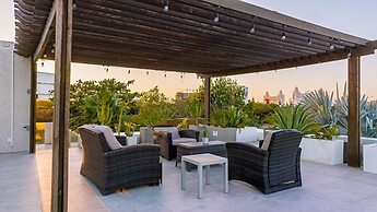 Koyari Modern Condos 3 w Private Roof Deck