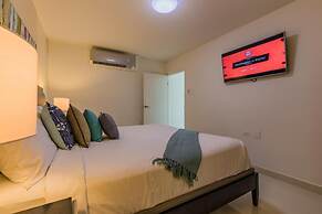 Koyari Modern Condos 3 w Private Roof Deck