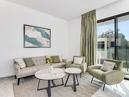 Sanders Olive - Cute 1-bdr Apt With Shared Pool