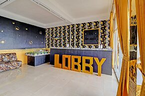 Capital O 91466 Hotel Neu Backpacker Tf Syariah (smk Tb)