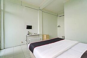 Capital O 91466 Hotel Neu Backpacker Tf Syariah (smk Tb)