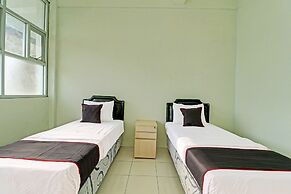 Capital O 91466 Hotel Neu Backpacker Tf Syariah (smk Tb)