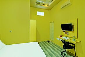 OYO 91857 Callista Homestay Near RSUD Prof. Dr. H. M. Anwar Makkatutu