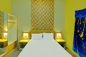 OYO 91857 Callista Homestay Near RSUD Prof. Dr. H. M. Anwar Makkatutu