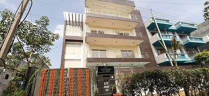 Ahuja Residency City Centre