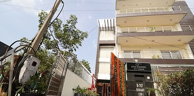 Ahuja Residency City Centre
