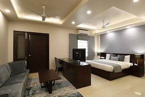 Ahuja Residency City Centre