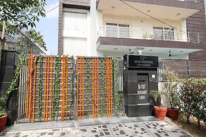 Ahuja Residency City Centre