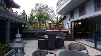 Jungle Moon Boutique Homestay