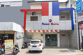 OYO 3908 Fenway Kostel