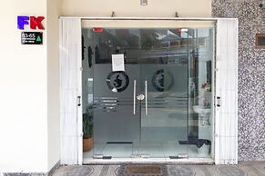 OYO 3908 Fenway Kostel