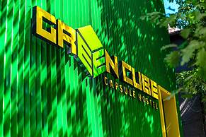 Green cube hostel