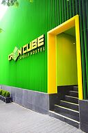 Green cube hostel