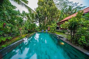 Infinity Jungle View Aashaya Villa Ubud