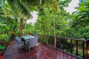 Infinity Jungle View Aashaya Villa Ubud