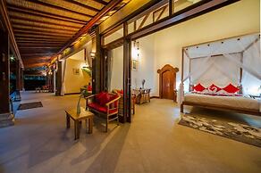 Infinity Jungle View Aashaya Villa Ubud