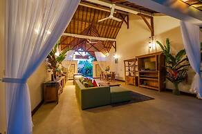 Infinity Jungle View Aashaya Villa Ubud