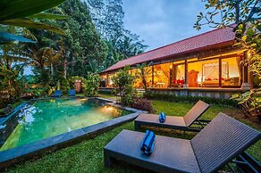 Infinity Jungle View Aashaya Villa Ubud