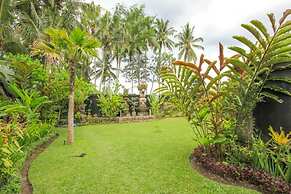 Infinity Jungle View Aashaya Villa Ubud