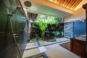 Infinity Jungle View Aashaya Villa Ubud