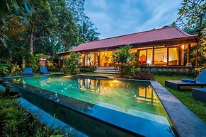 Infinity Jungle View Aashaya Villa Ubud