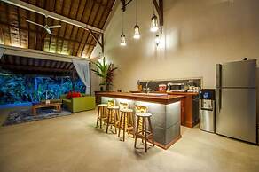 Infinity Jungle View Aashaya Villa Ubud