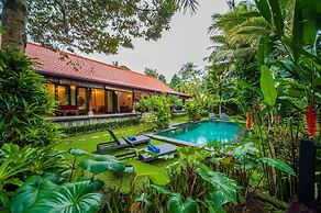 Infinity Jungle View Aashaya Villa Ubud