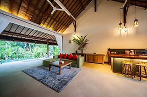 Infinity Jungle View Aashaya Villa Ubud