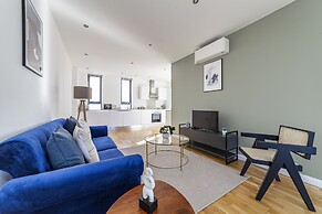 The Streatham Penthouse