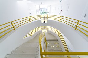 Basilica hotel by MERCADO