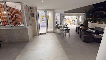 Basilica hotel by MERCADO