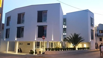 Basilica hotel by MERCADO