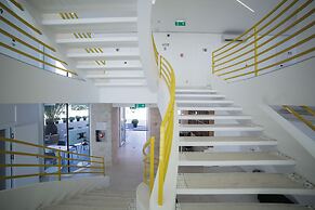 Basilica hotel by MERCADO