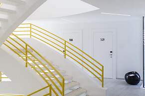 Basilica hotel by MERCADO