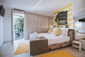 Basilica hotel by MERCADO