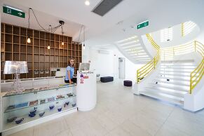 Basilica hotel by MERCADO